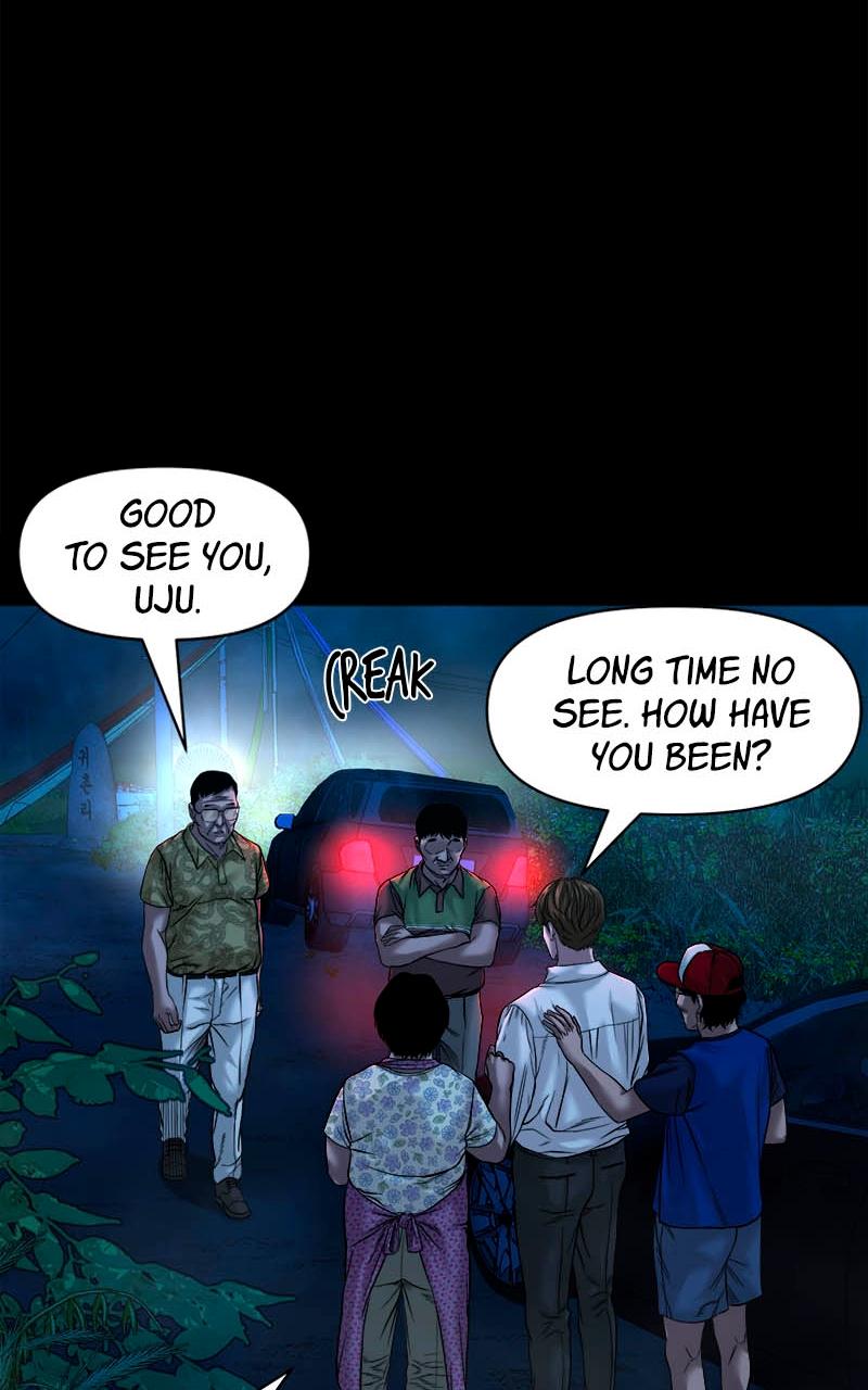 The Gwichon Village Mystery Chap 30 - Next Chap 31