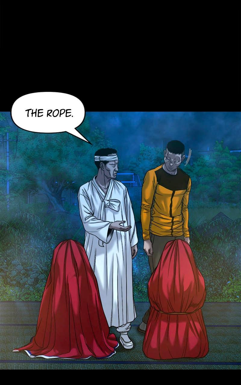 The Gwichon Village Mystery Chap 30 - Next Chap 31