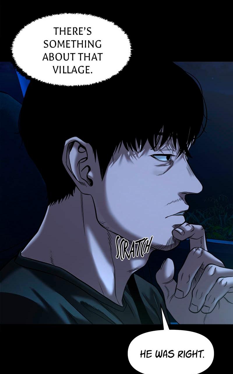 The Gwichon Village Mystery Chap 30 - Next Chap 31