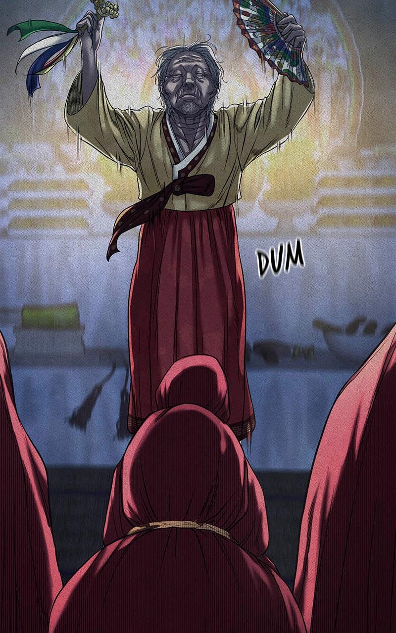 The Gwichon Village Mystery Chap 30 - Next Chap 31