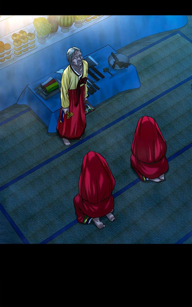 The Gwichon Village Mystery Chap 30 - Next Chap 31