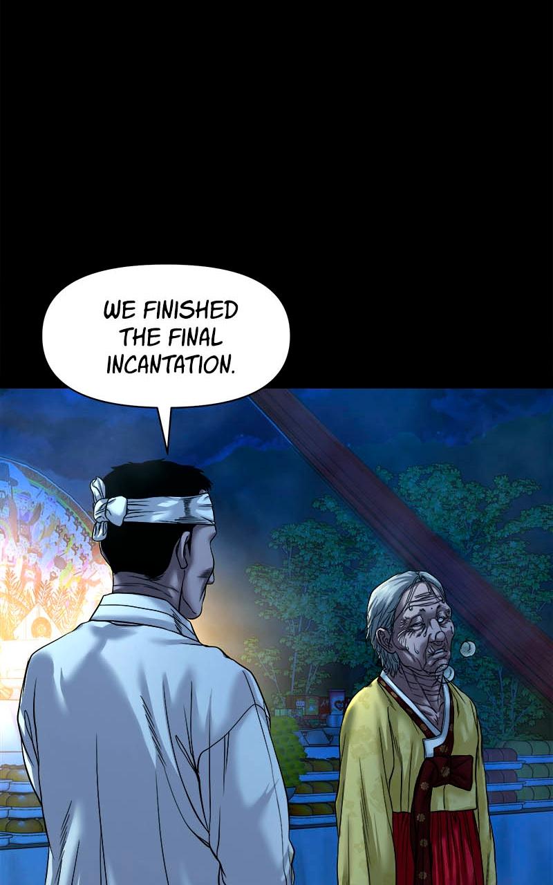 The Gwichon Village Mystery Chap 30 - Next Chap 31