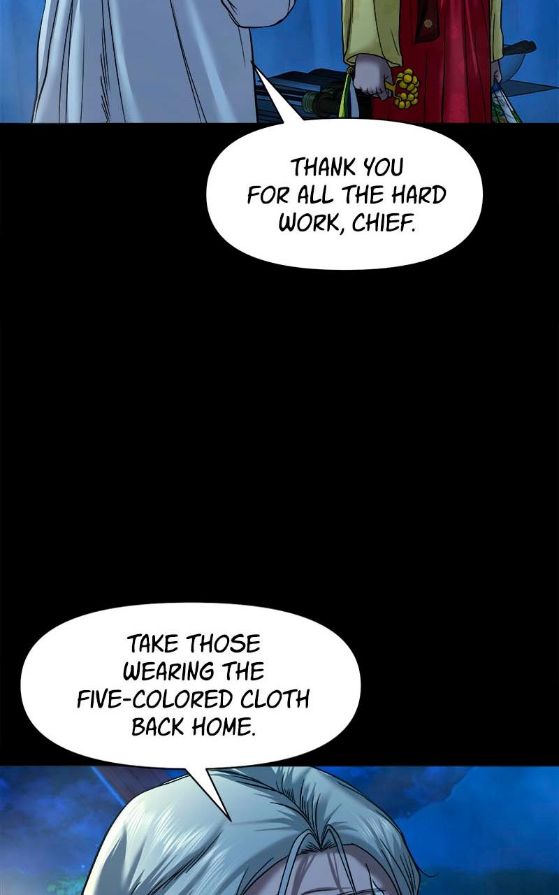 The Gwichon Village Mystery Chap 30 - Next Chap 31