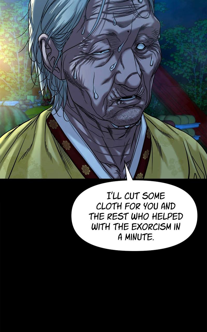 The Gwichon Village Mystery Chap 30 - Next Chap 31