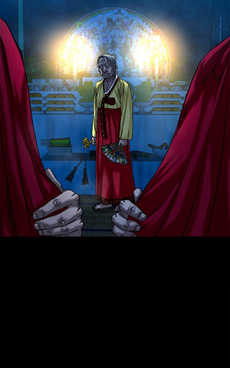 The Gwichon Village Mystery Chap 30 - Next Chap 31