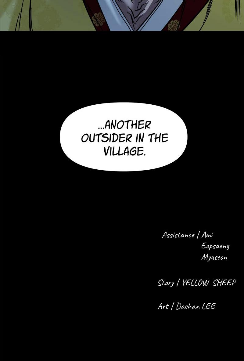 The Gwichon Village Mystery Chap 30 - Next Chap 31