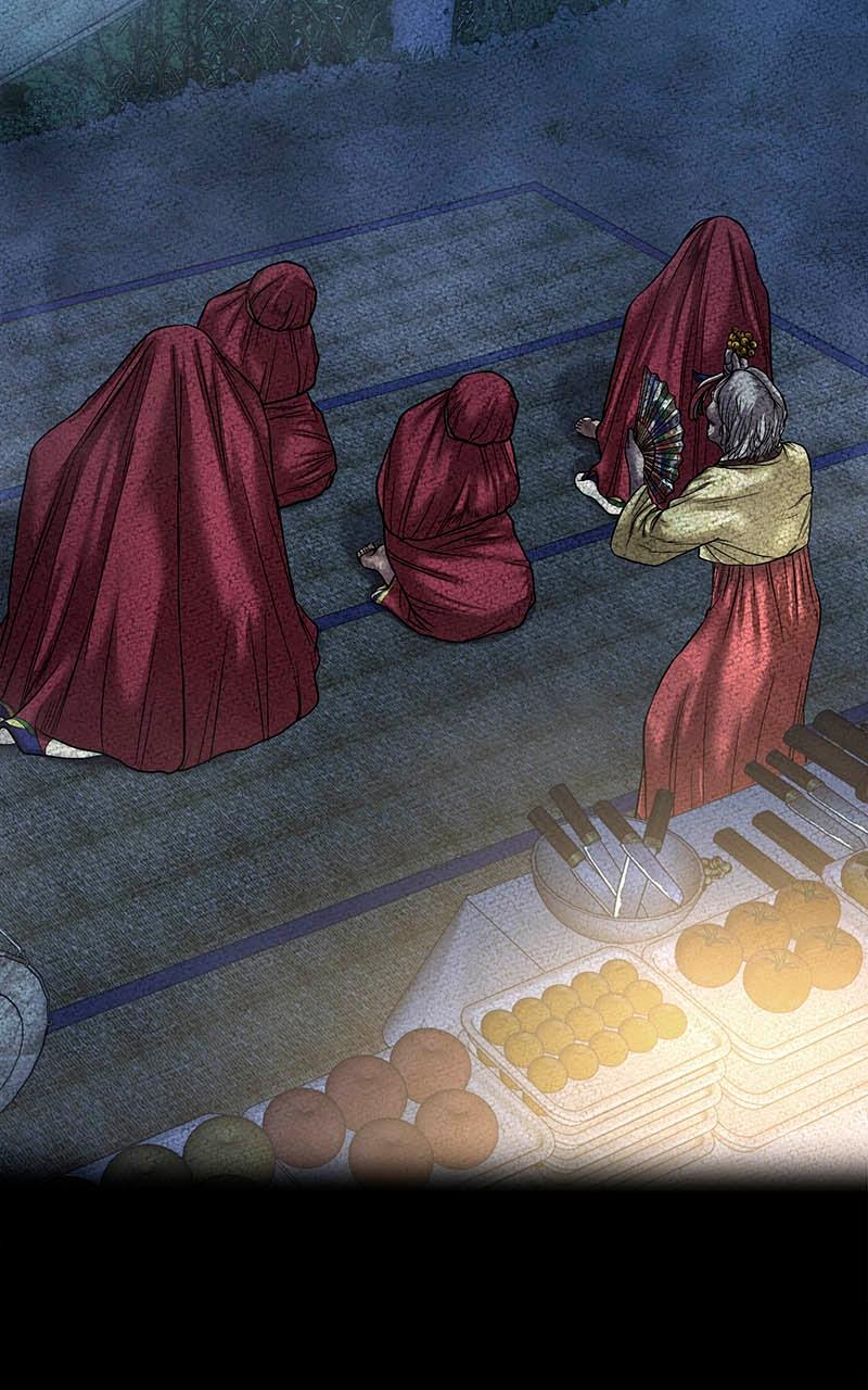 The Gwichon Village Mystery Chap 30 - Next Chap 31