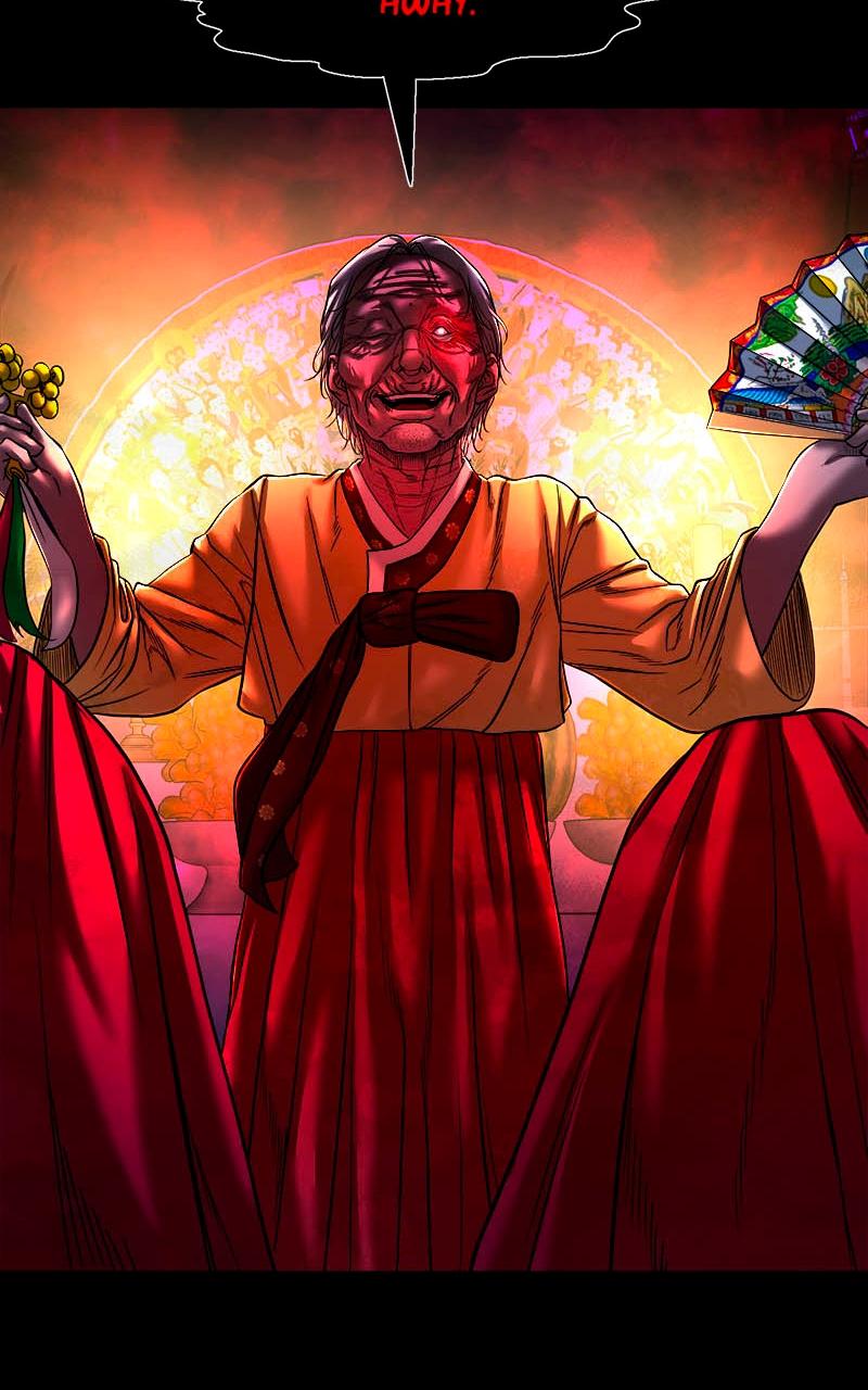 The Gwichon Village Mystery Chap 30 - Next Chap 31