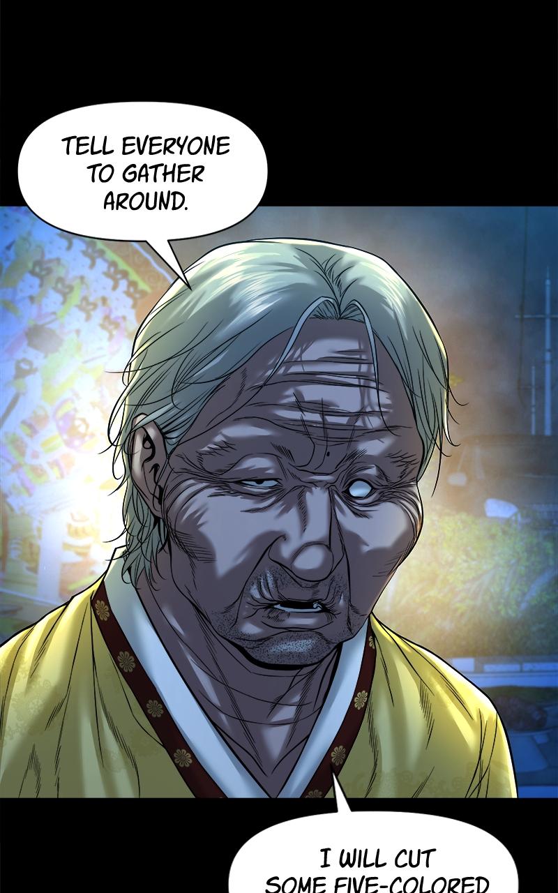 The Gwichon Village Mystery Chap 31 - Next Chap 32