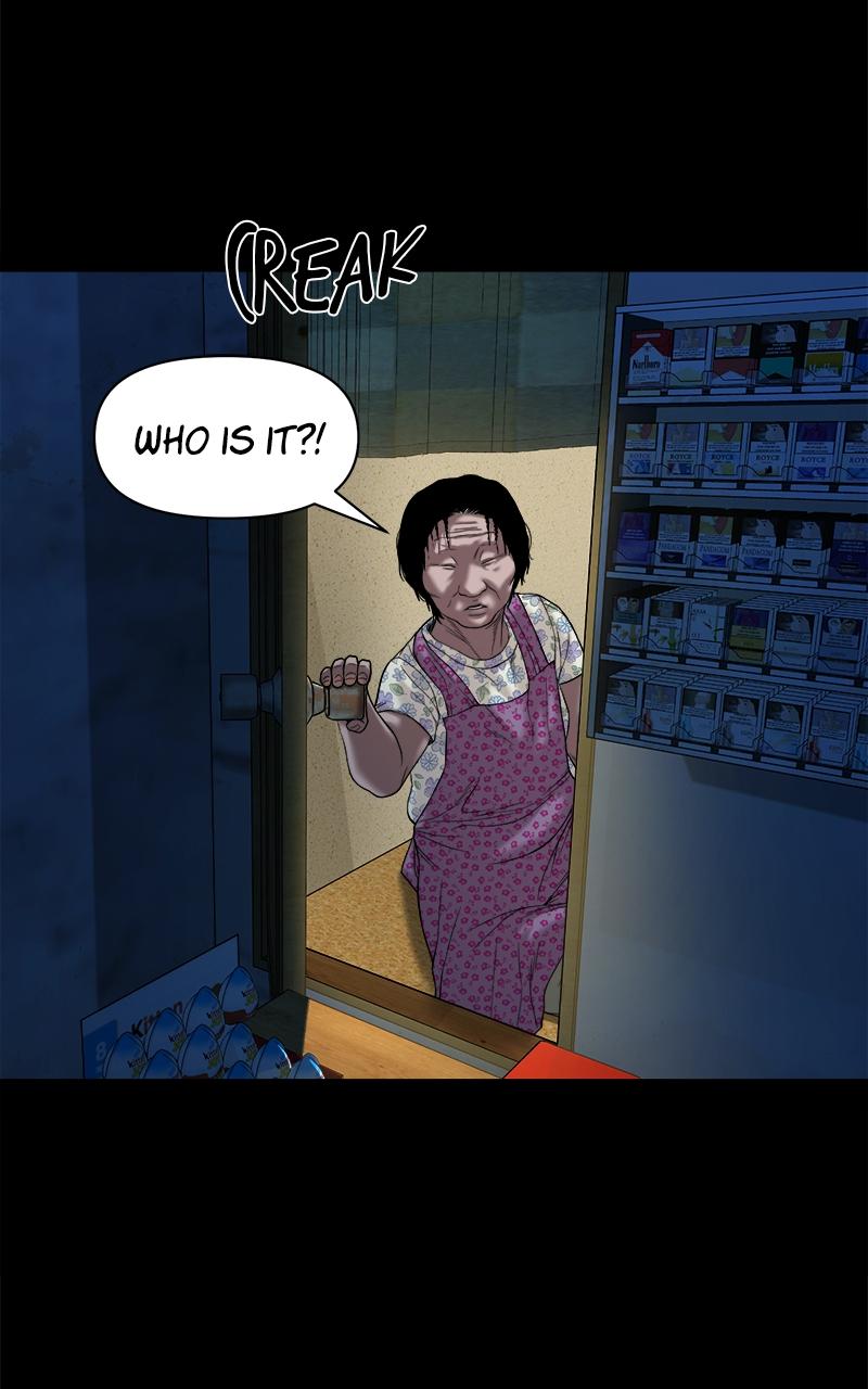 The Gwichon Village Mystery Chap 31 - Next Chap 32