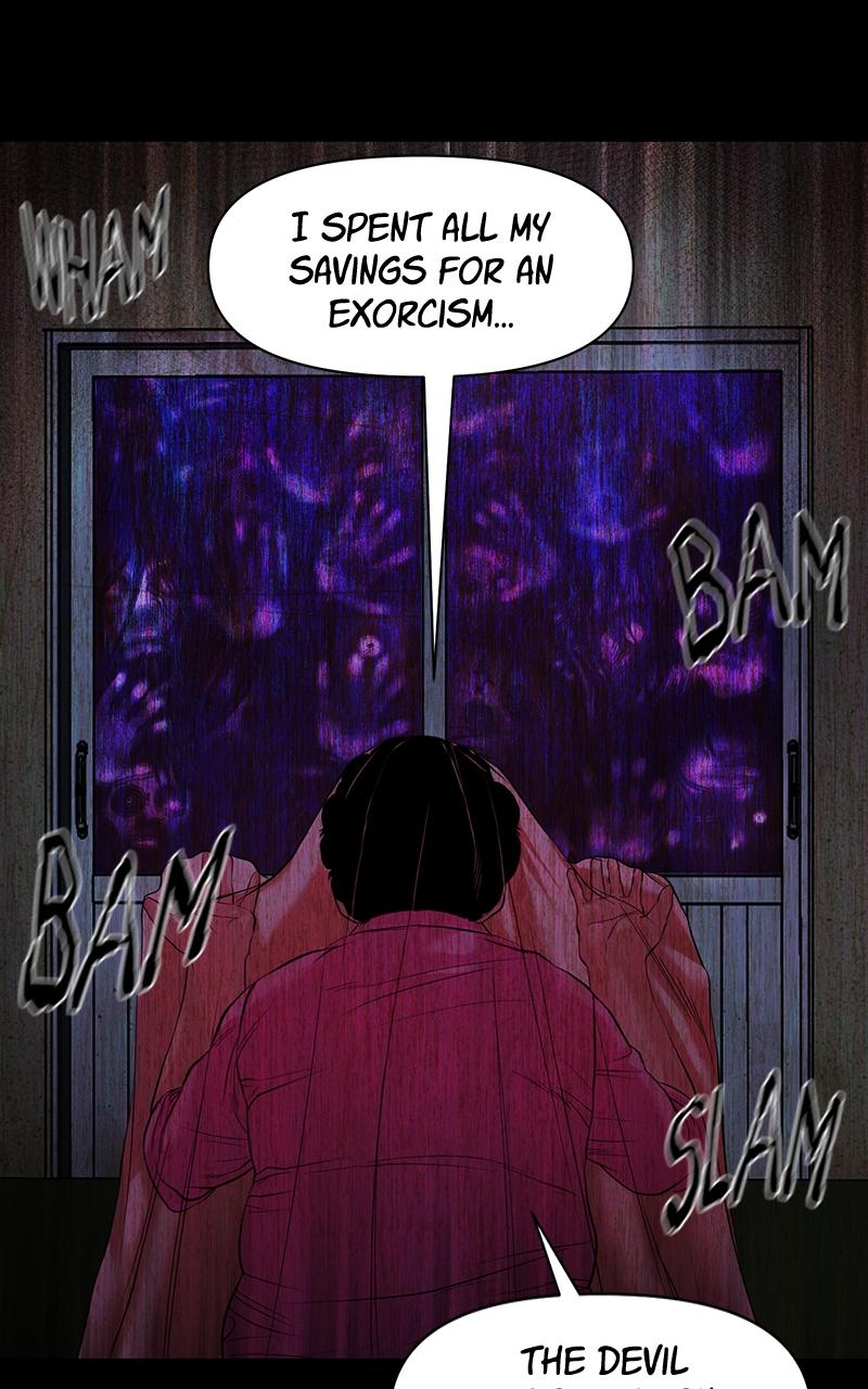 The Gwichon Village Mystery Chap 32 - Next Chap 33