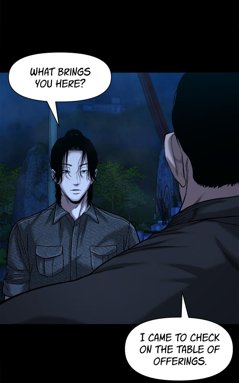 The Gwichon Village Mystery Chap 33 - Next Chap 34