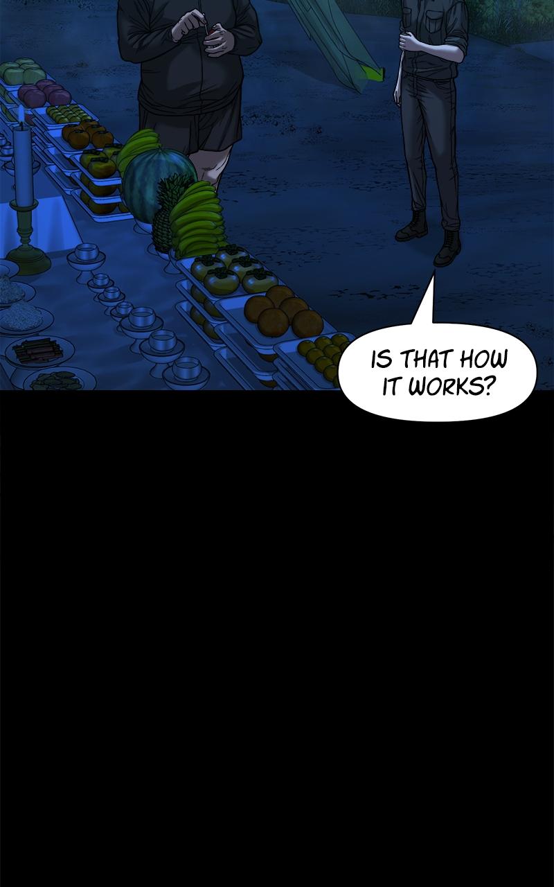 The Gwichon Village Mystery Chap 33 - Next Chap 34