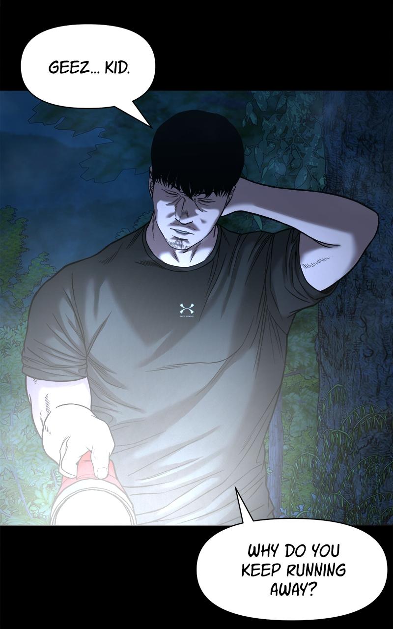 The Gwichon Village Mystery Chap 33 - Next Chap 34