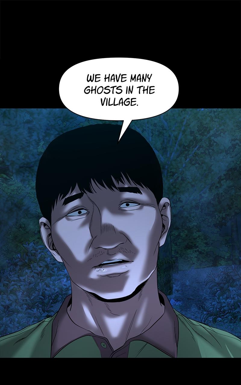 The Gwichon Village Mystery Chap 33 - Next Chap 34