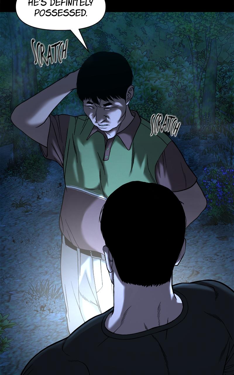 The Gwichon Village Mystery Chap 33 - Next Chap 34