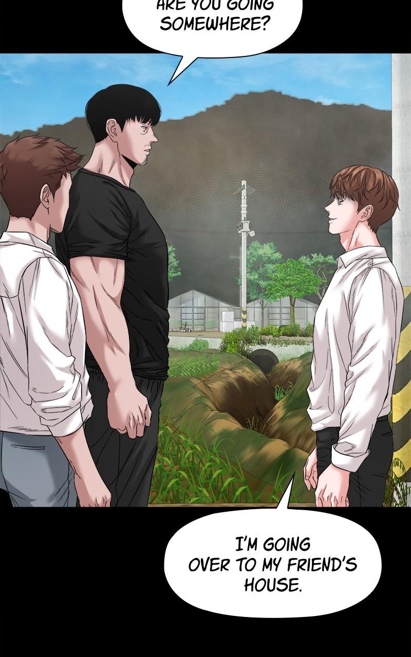 The Gwichon Village Mystery Chap 47 - Next Chap 48