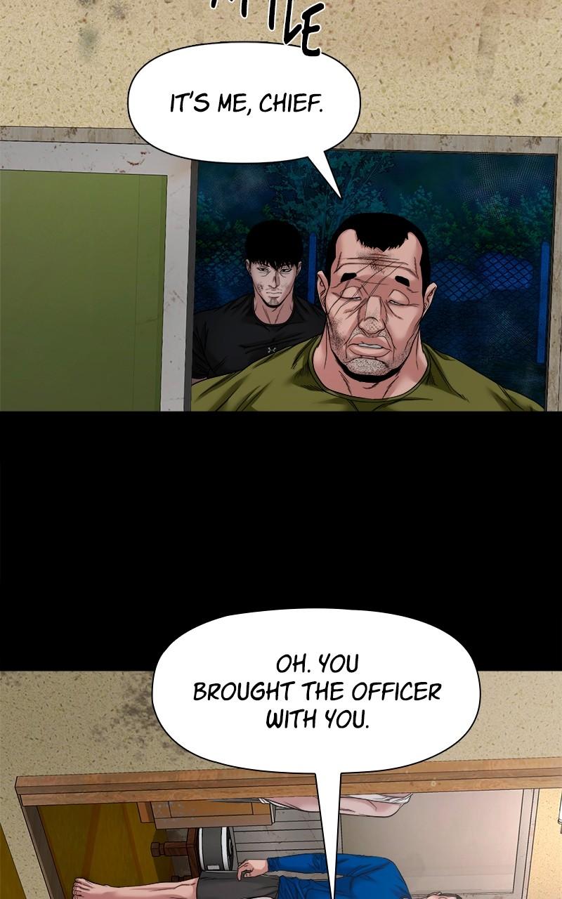 The Gwichon Village Mystery Chap 44 - Next Chap 45