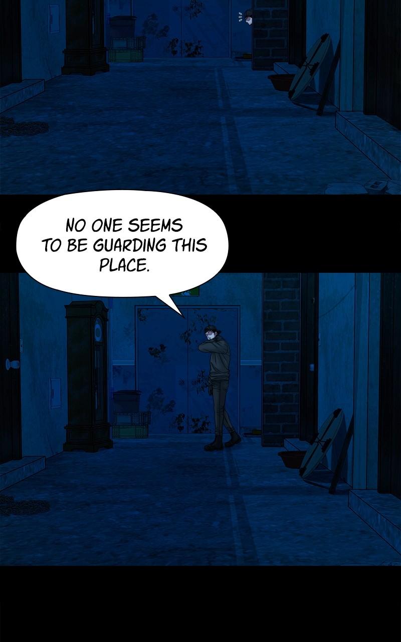 The Gwichon Village Mystery Chap 44 - Next Chap 45