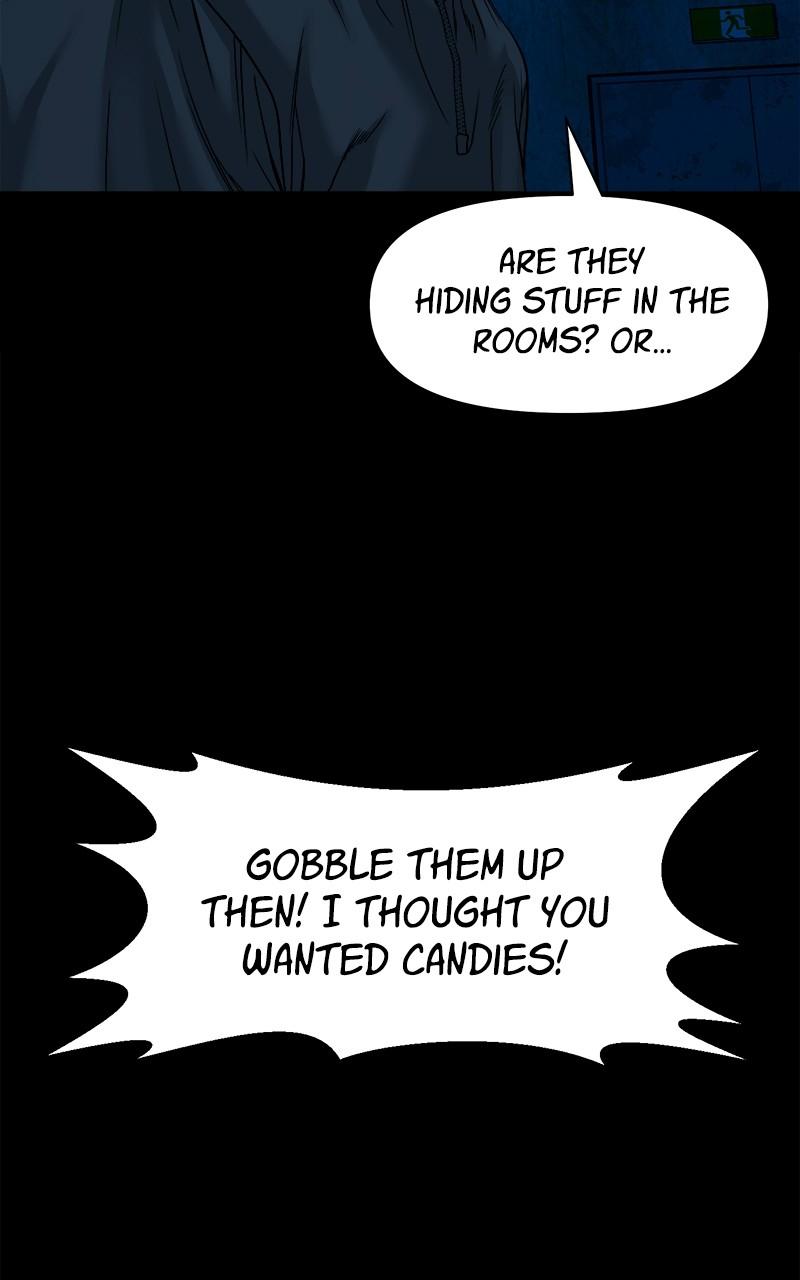 The Gwichon Village Mystery Chap 44 - Next Chap 45