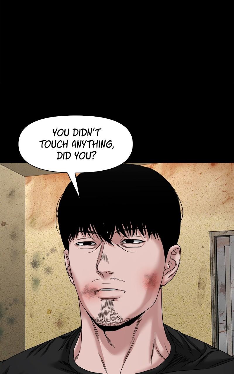 The Gwichon Village Mystery Chap 44 - Next Chap 45