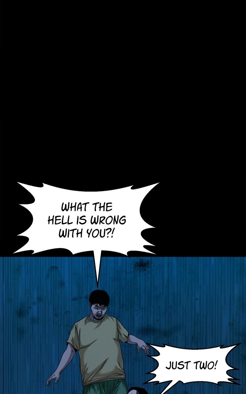 The Gwichon Village Mystery Chap 44 - Next Chap 45