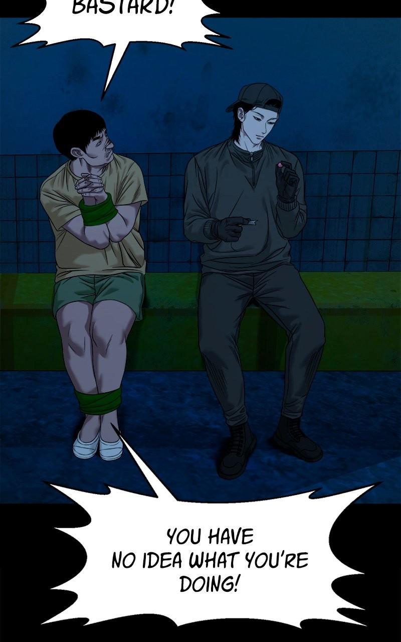 The Gwichon Village Mystery Chap 45 - Next Chap 46