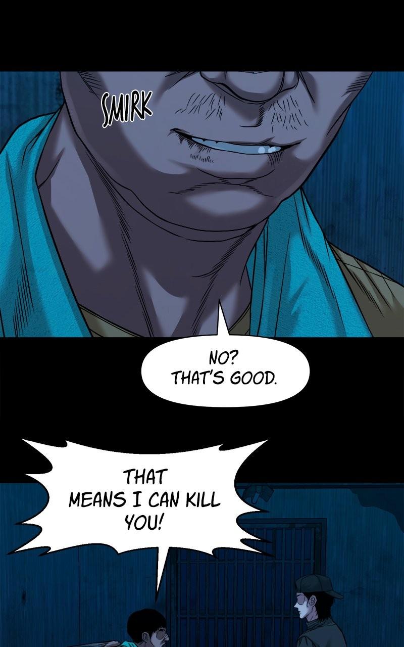 The Gwichon Village Mystery Chap 45 - Next Chap 46