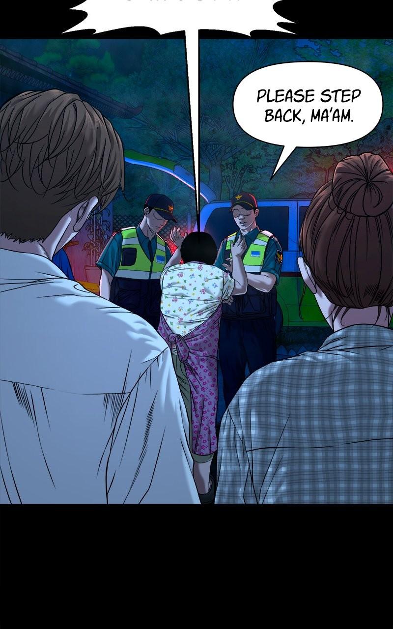 The Gwichon Village Mystery Chap 45 - Next Chap 46