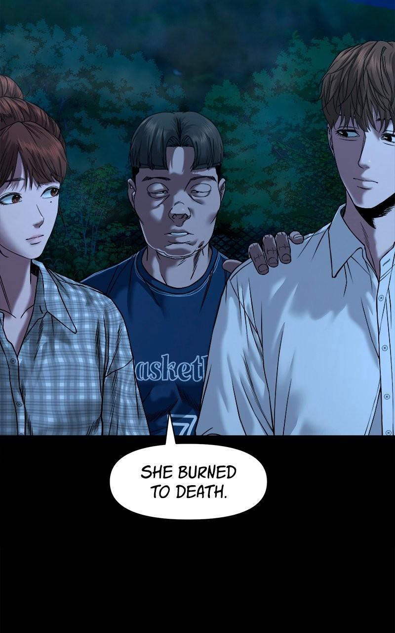 The Gwichon Village Mystery Chap 45 - Next Chap 46