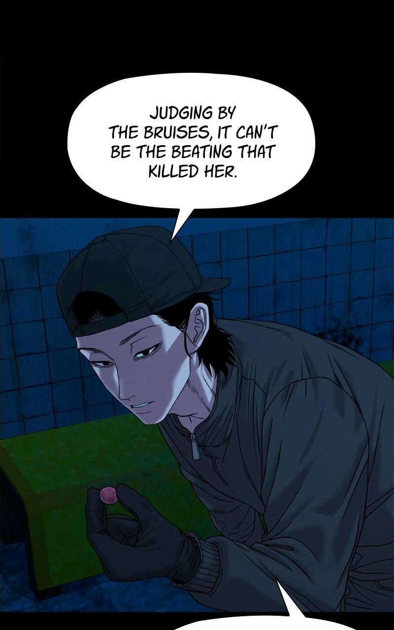 The Gwichon Village Mystery Chap 45 - Next Chap 46