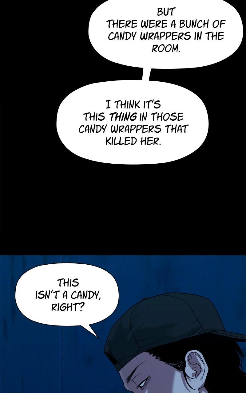 The Gwichon Village Mystery Chap 45 - Next Chap 46