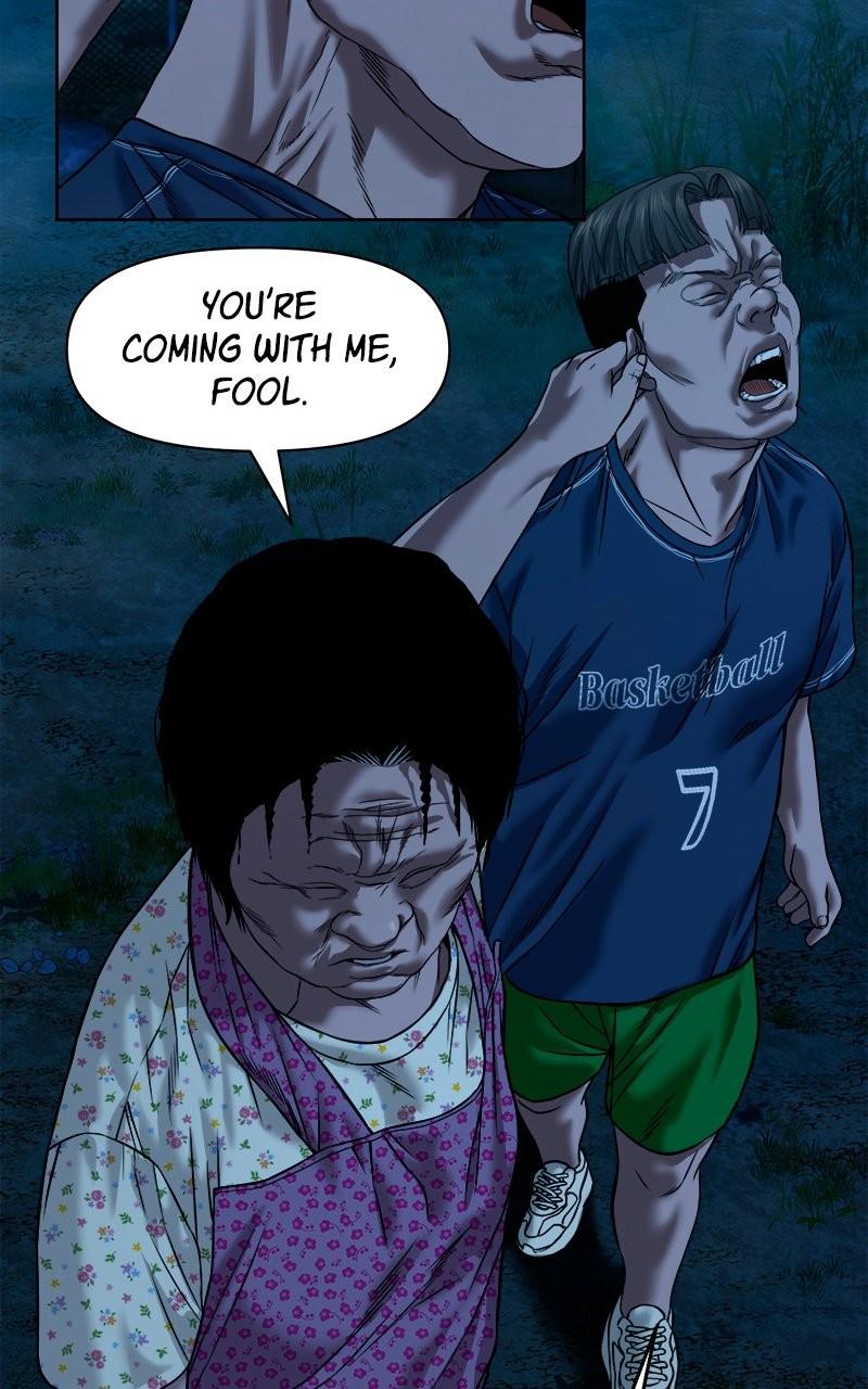 The Gwichon Village Mystery Chap 45 - Next Chap 46