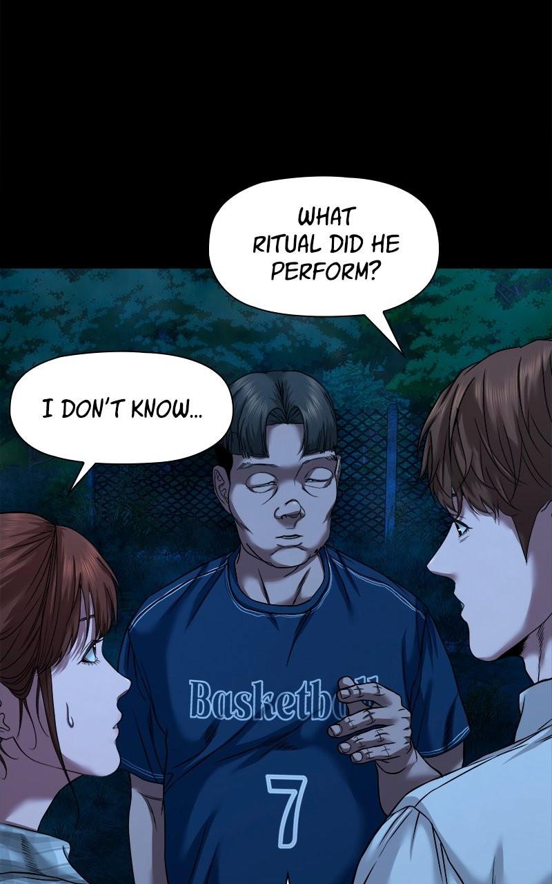 The Gwichon Village Mystery Chap 45 - Next Chap 46