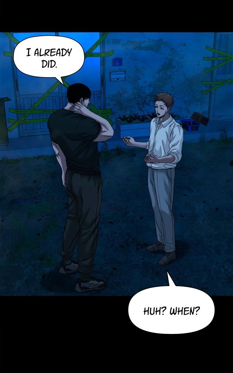 The Gwichon Village Mystery Chap 46 - Next Chap 47