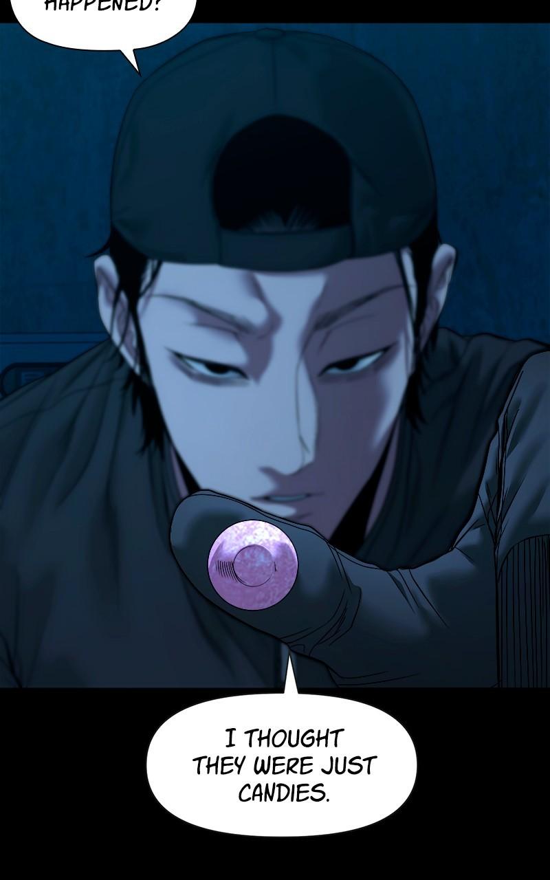 The Gwichon Village Mystery Chap 46 - Next Chap 47