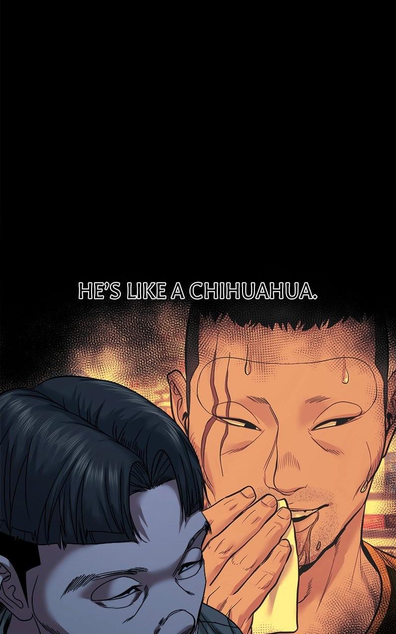 The Gwichon Village Mystery Chap 49 - Next Chap 50