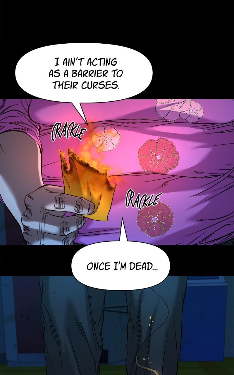 The Gwichon Village Mystery Chap 40 - Next Chap 41