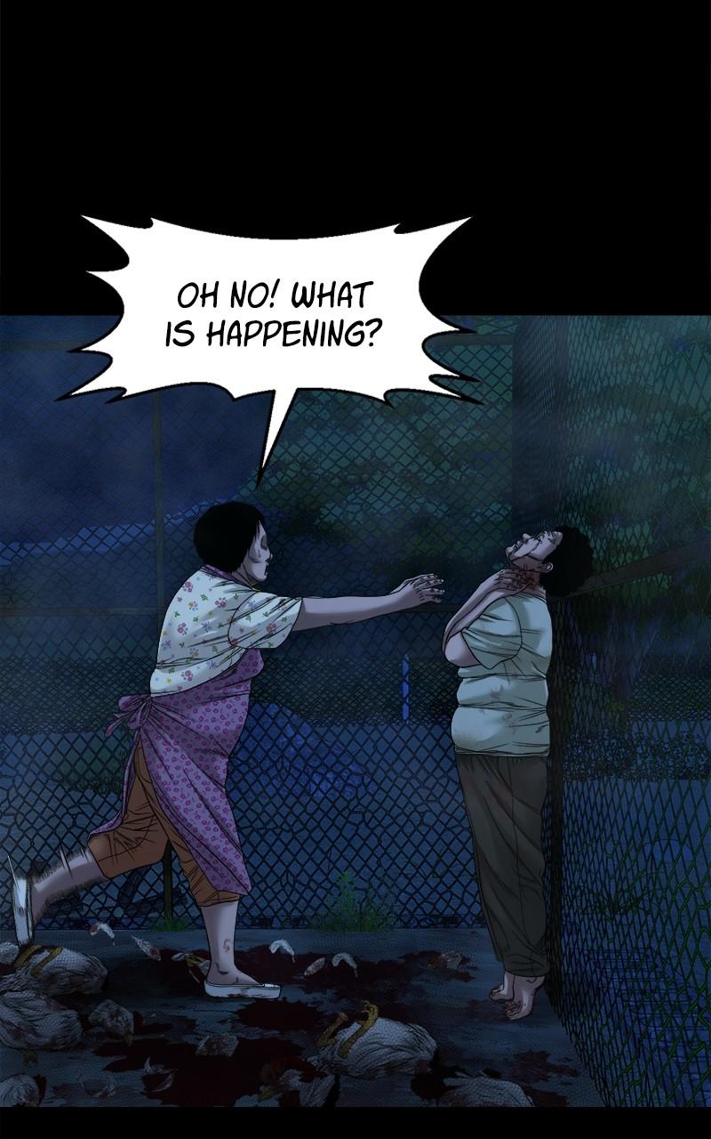 The Gwichon Village Mystery Chap 40 - Next Chap 41