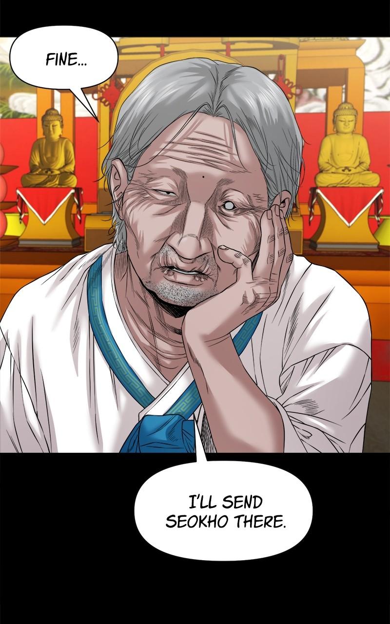 The Gwichon Village Mystery Chap 41 - Next Chap 42