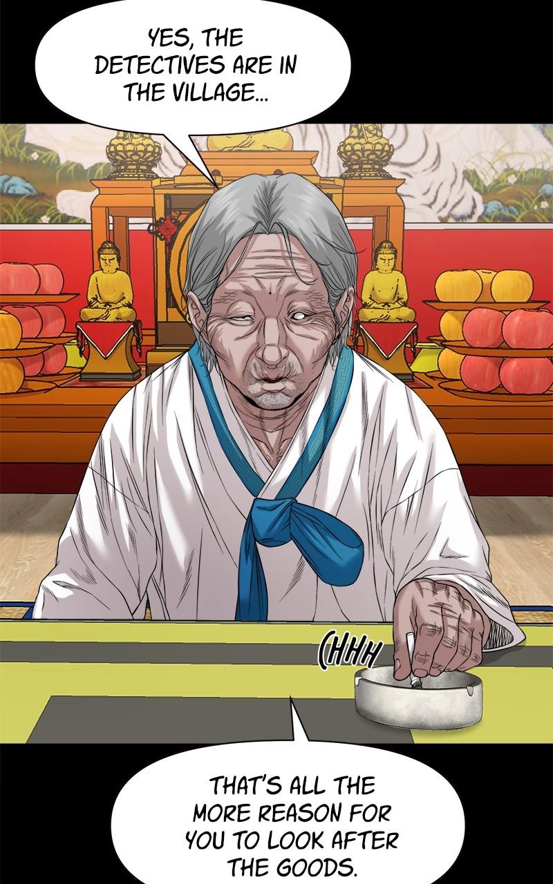 The Gwichon Village Mystery Chap 41 - Next Chap 42