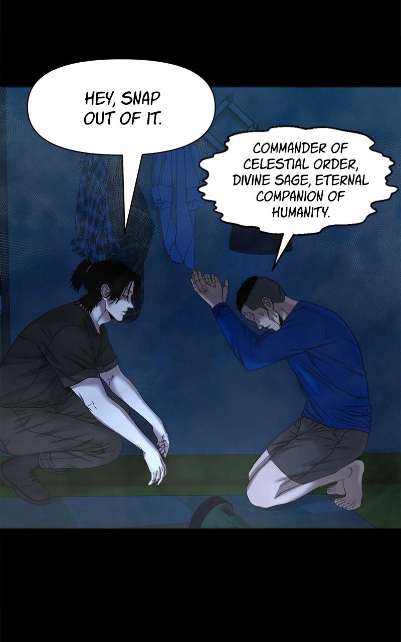 The Gwichon Village Mystery Chap 42 - Next Chap 43