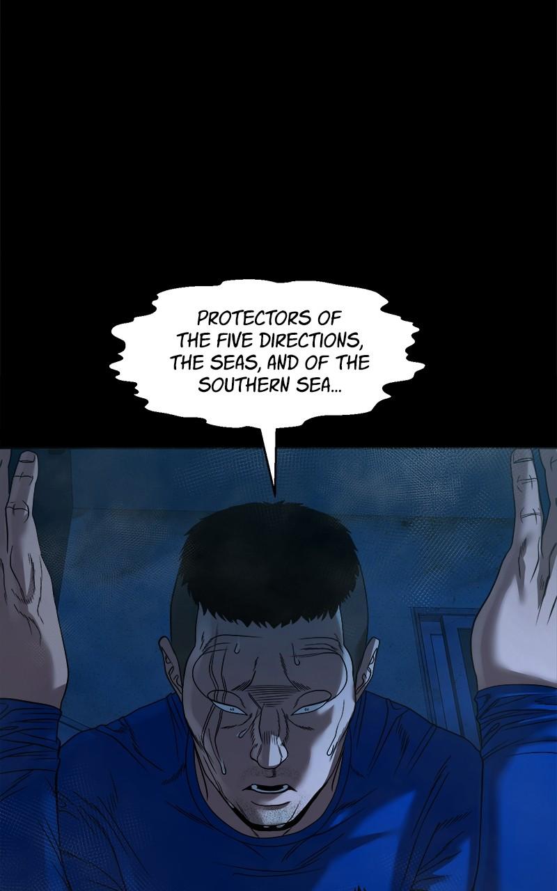 The Gwichon Village Mystery Chap 42 - Next Chap 43