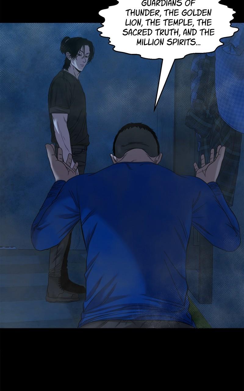 The Gwichon Village Mystery Chap 42 - Next Chap 43