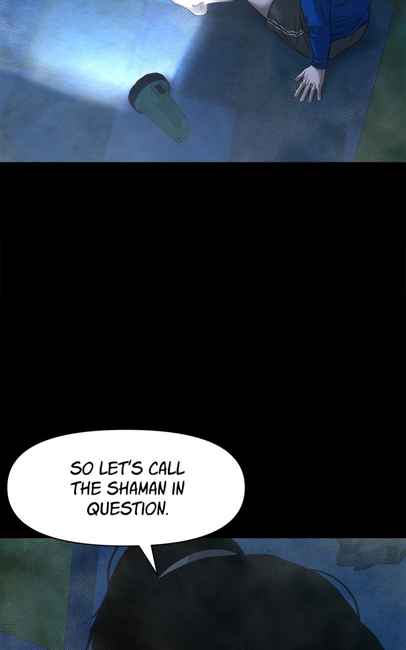 The Gwichon Village Mystery Chap 42 - Next Chap 43