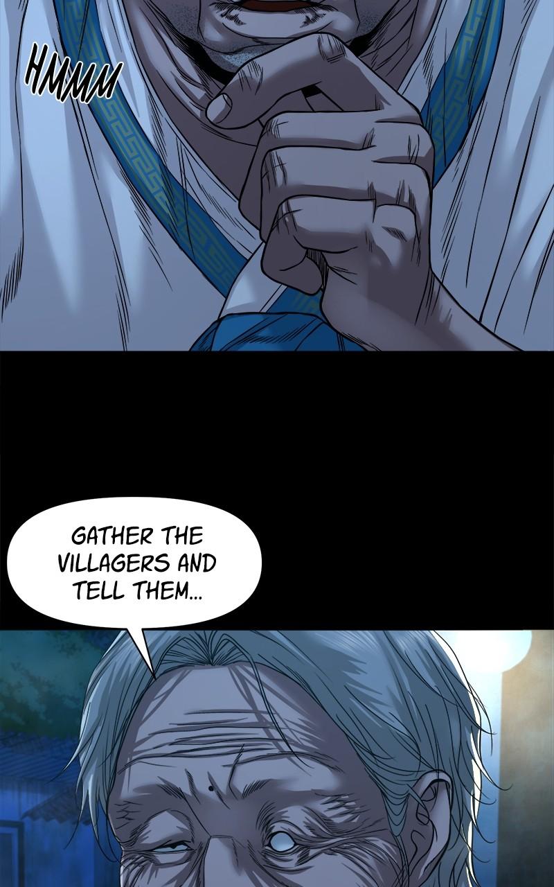 The Gwichon Village Mystery Chap 43 - Next Chap 44