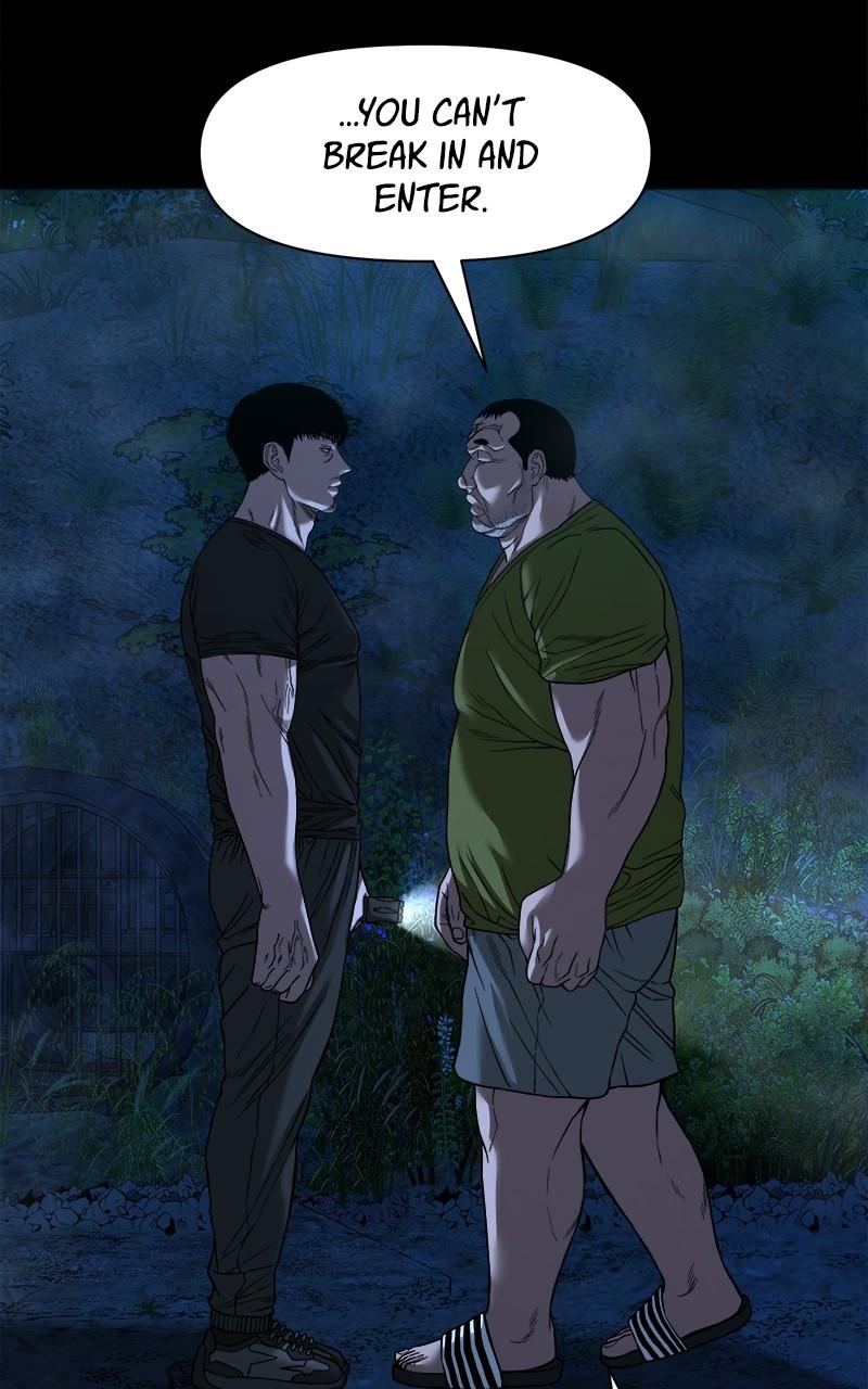 The Gwichon Village Mystery Chap 43 - Next Chap 44