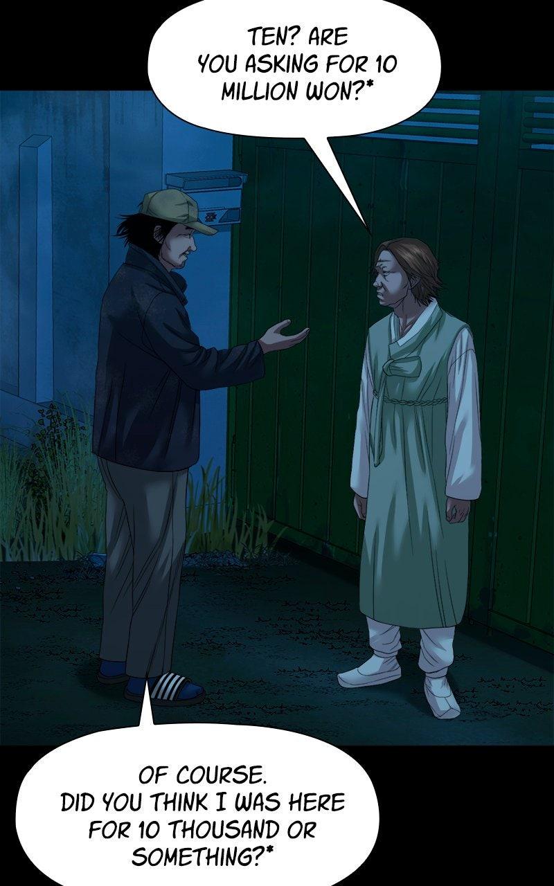 The Gwichon Village Mystery Chap 57 - Next Chap 58