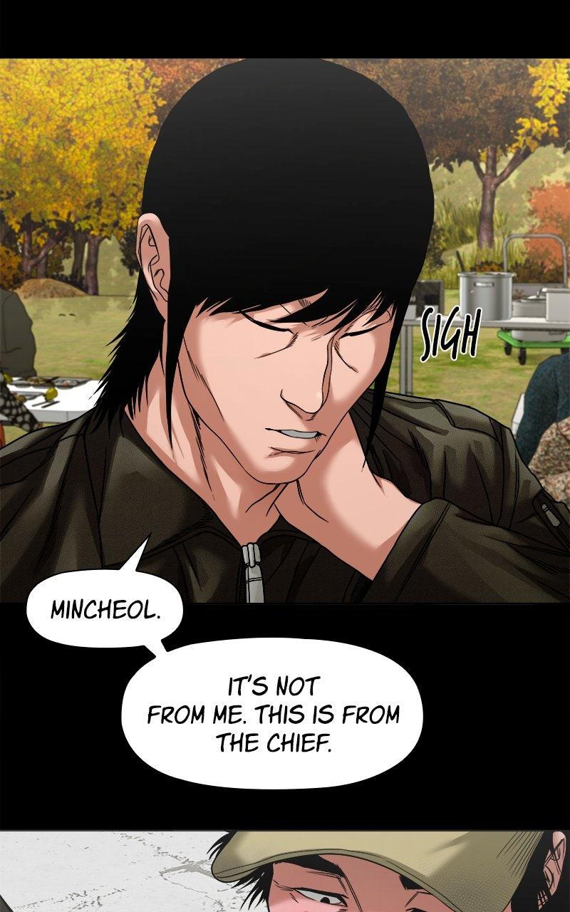 The Gwichon Village Mystery Chap 57 - Next Chap 58