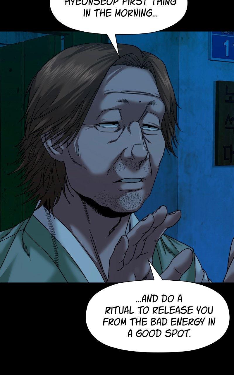 The Gwichon Village Mystery Chap 57 - Next Chap 58